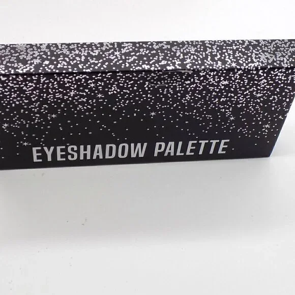 Eyeshadow Palette Created for Macy's Blue Brown Tan Purple Shades - Picture 5 of 5